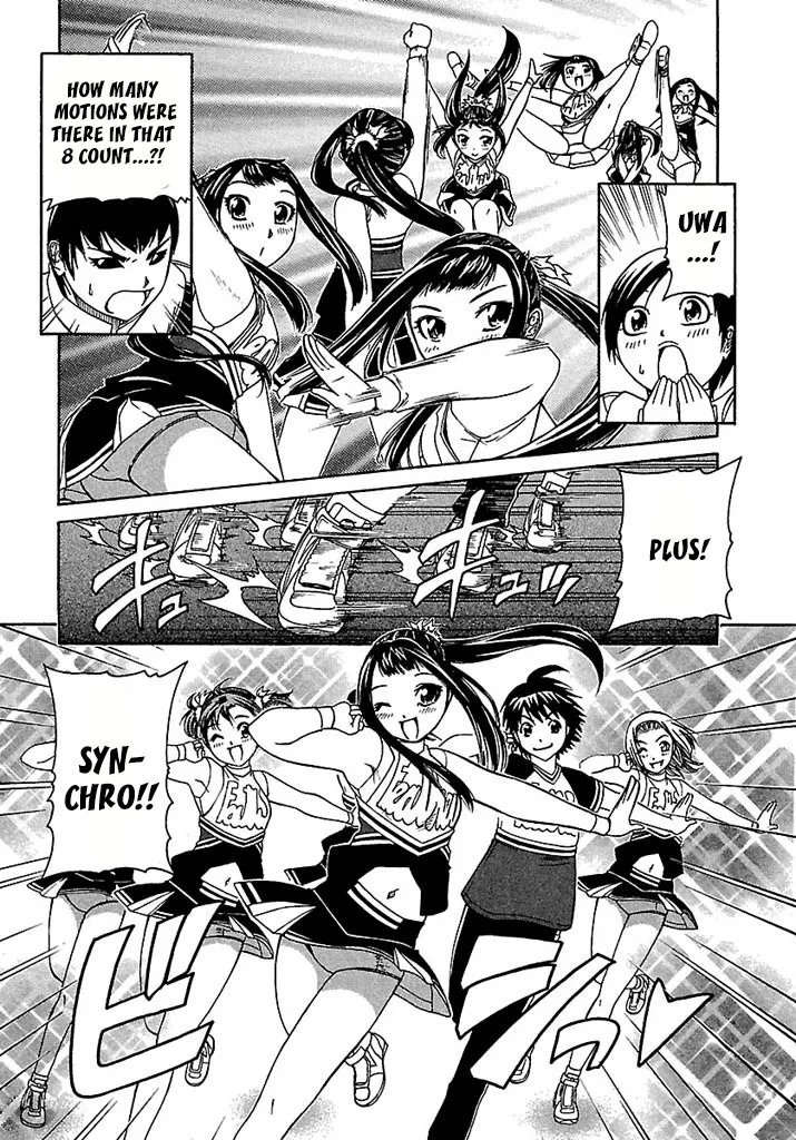 Go! Tenba Cheerleaders - Page 18