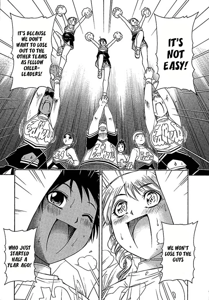 Go! Tenba Cheerleaders - Page 20