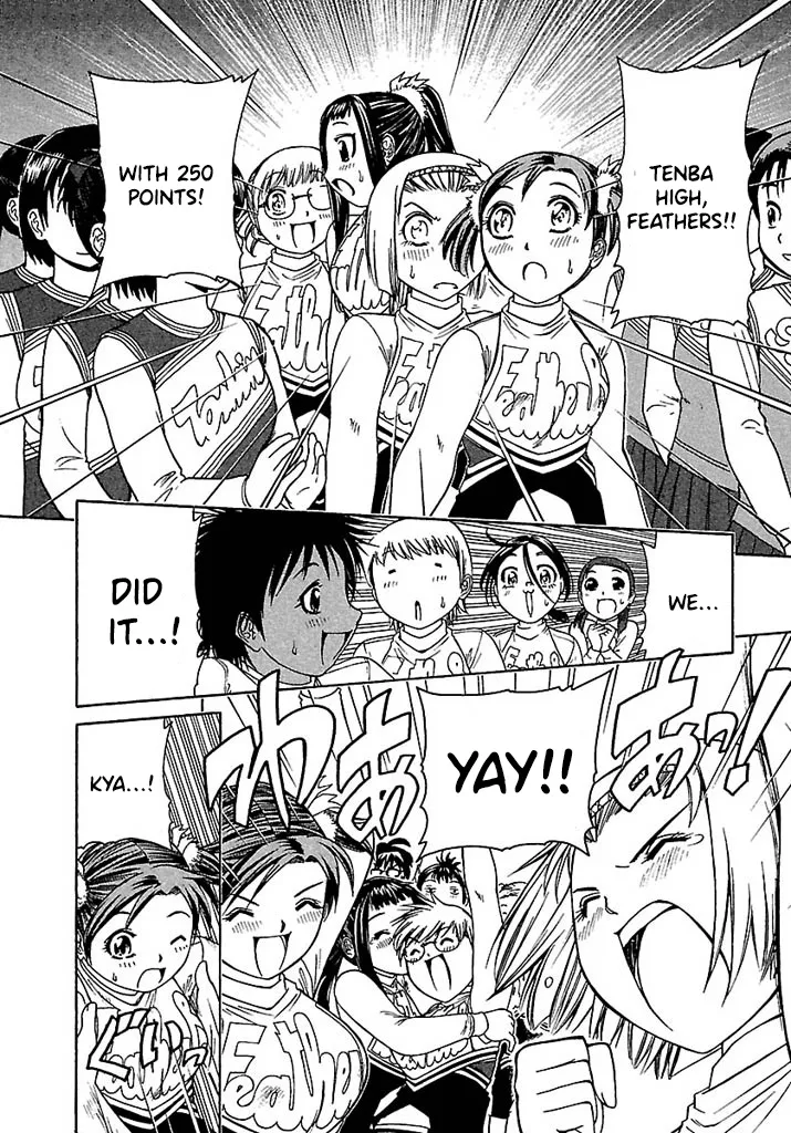 Go! Tenba Cheerleaders - Page 13