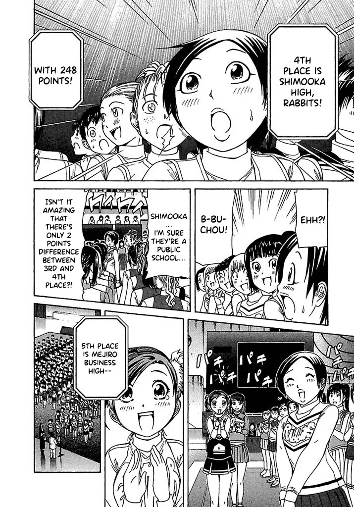 Go! Tenba Cheerleaders - Page 15