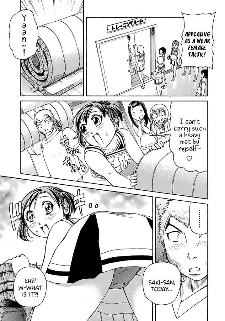 Go! Tenba Cheerleaders - Page 12