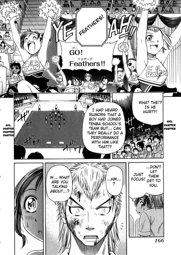 Go! Tenba Cheerleaders - Page 21