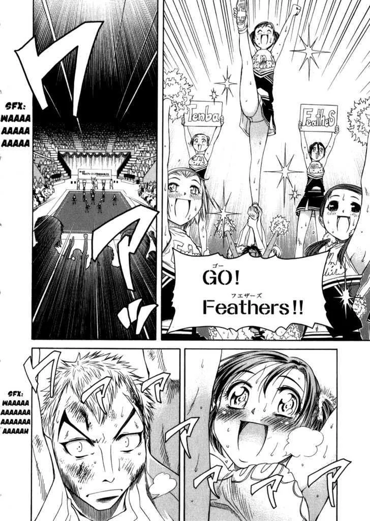 Go! Tenba Cheerleaders - Page 27