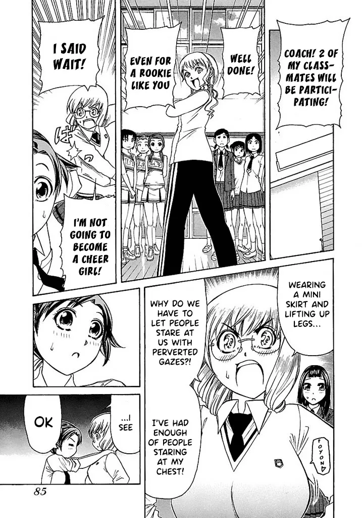 Go! Tenba Cheerleaders - Page 10