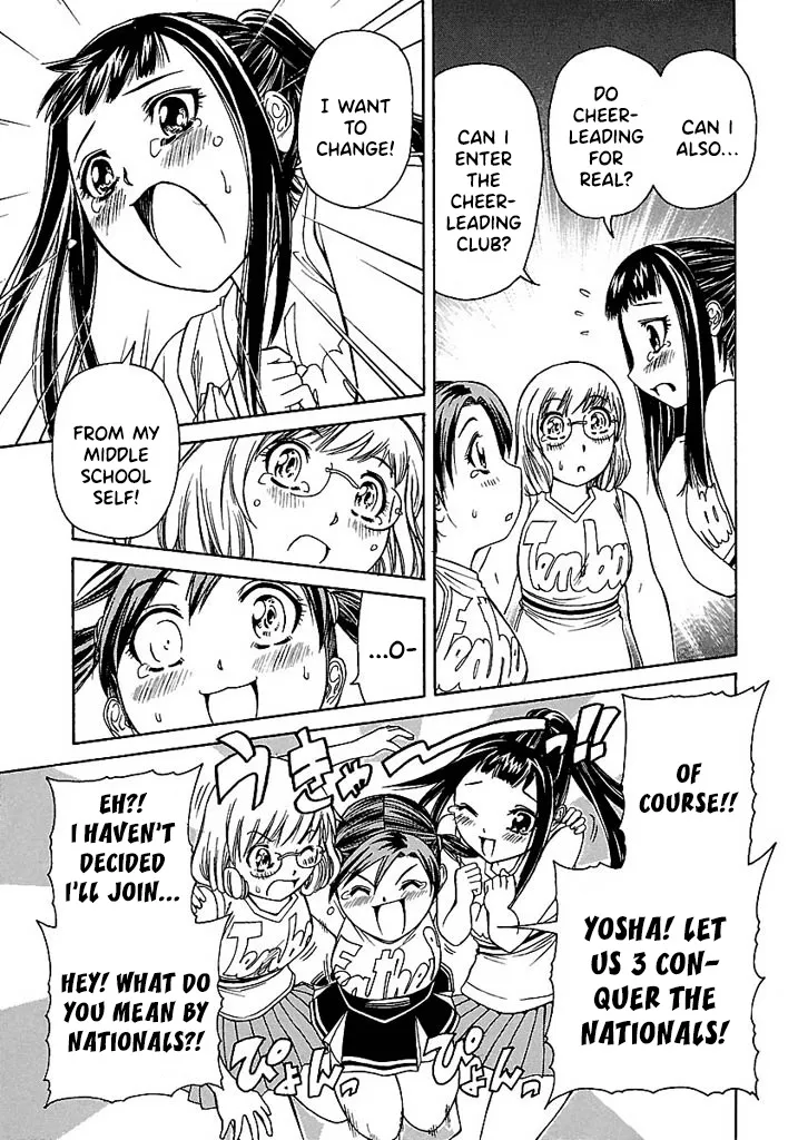 Go! Tenba Cheerleaders - Page 28