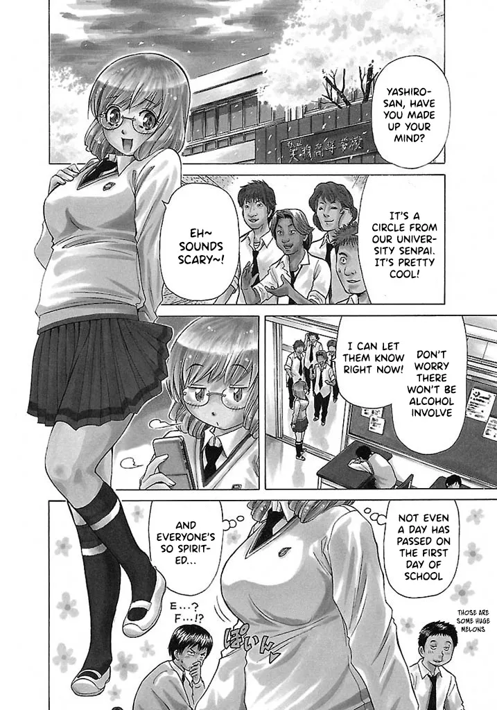 Go! Tenba Cheerleaders - Page 5