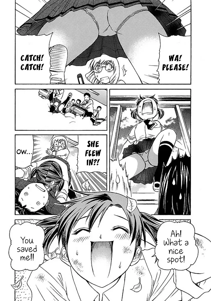 Go! Tenba Cheerleaders - Page 7