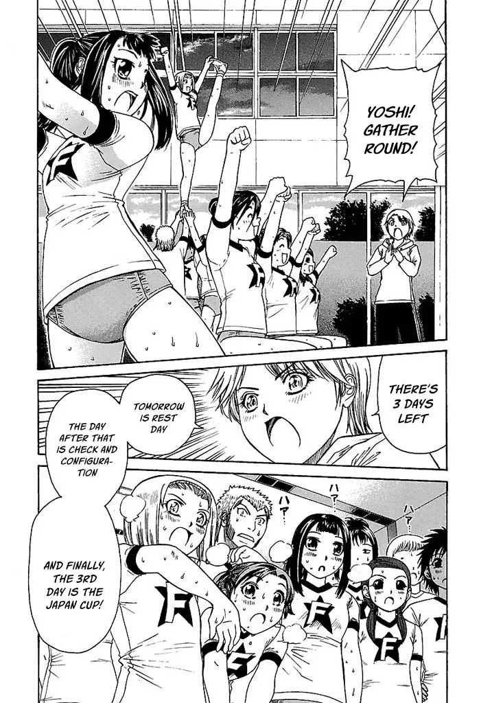 Go! Tenba Cheerleaders - Page 3