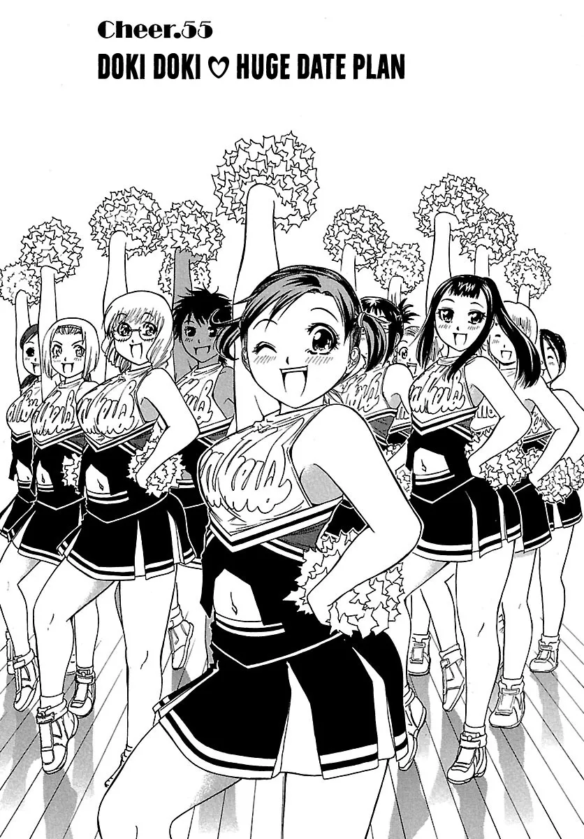 Go! Tenba Cheerleaders - Page 2