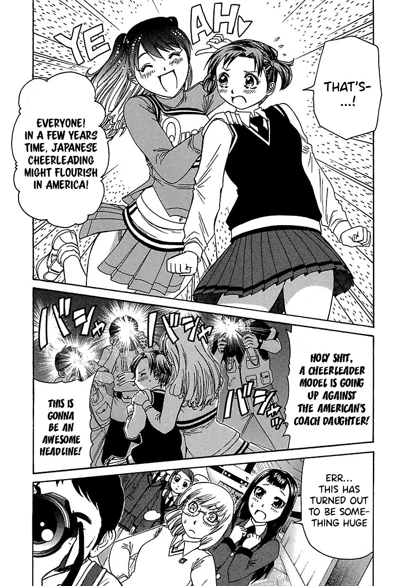 Go! Tenba Cheerleaders - Page 13