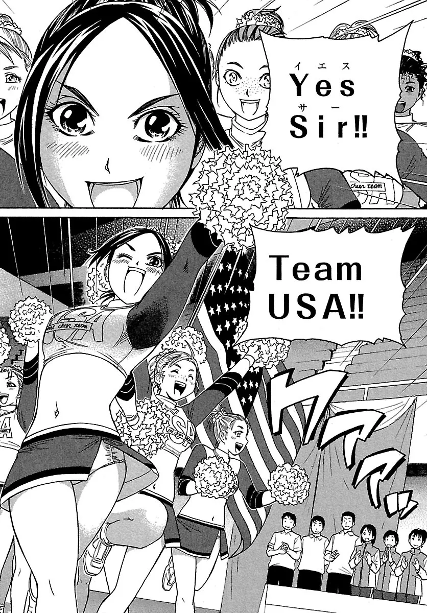 Go! Tenba Cheerleaders - Page 18