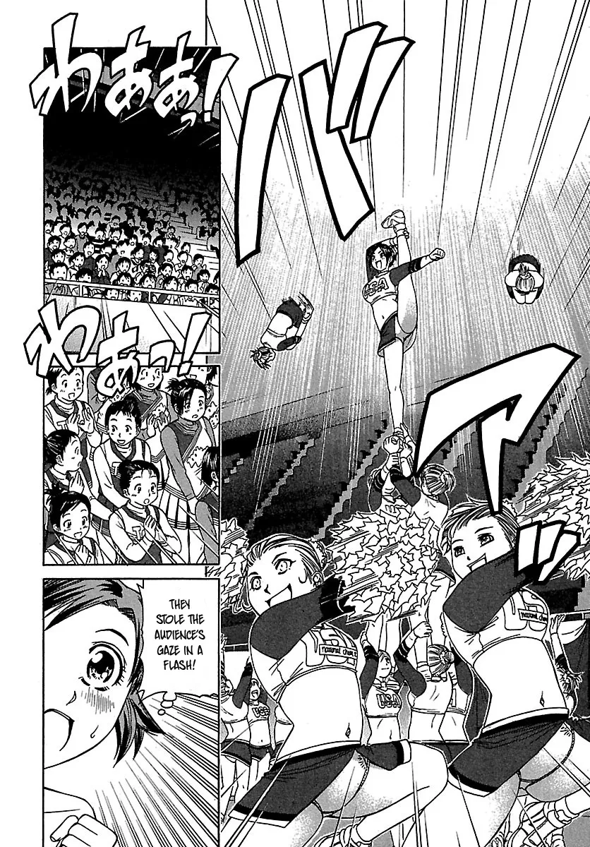 Go! Tenba Cheerleaders - Page 20