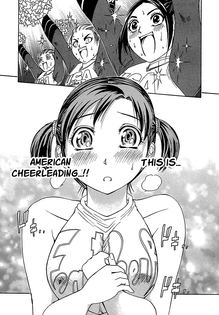 Go! Tenba Cheerleaders - Page 22