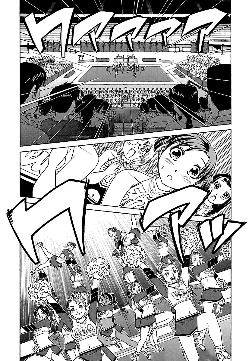 Go! Tenba Cheerleaders - Page 2