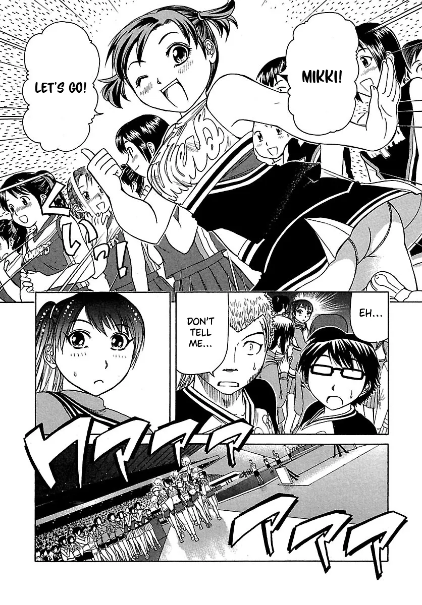 Go! Tenba Cheerleaders - Page 6