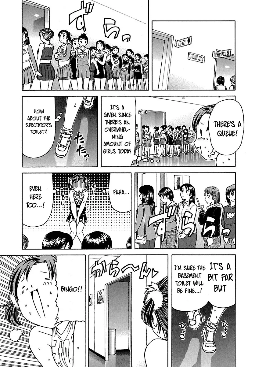 Go! Tenba Cheerleaders - Page 16