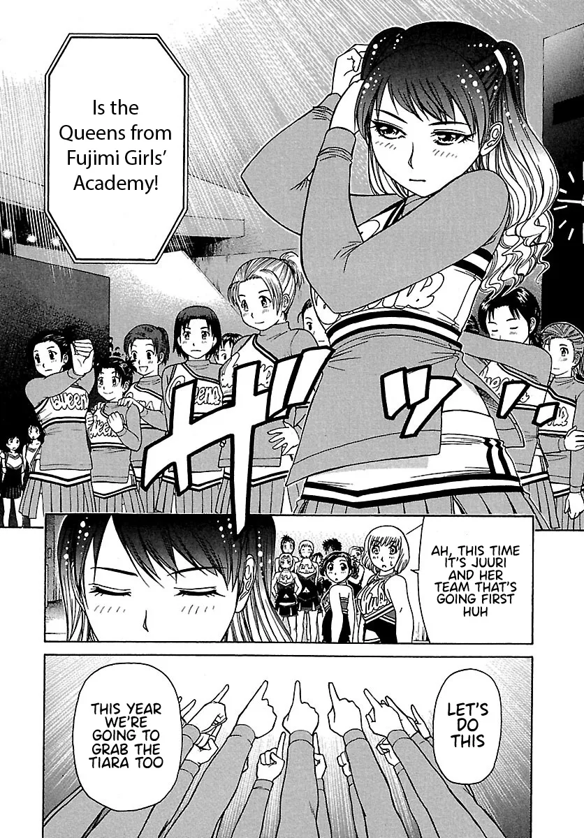 Go! Tenba Cheerleaders - Page 6