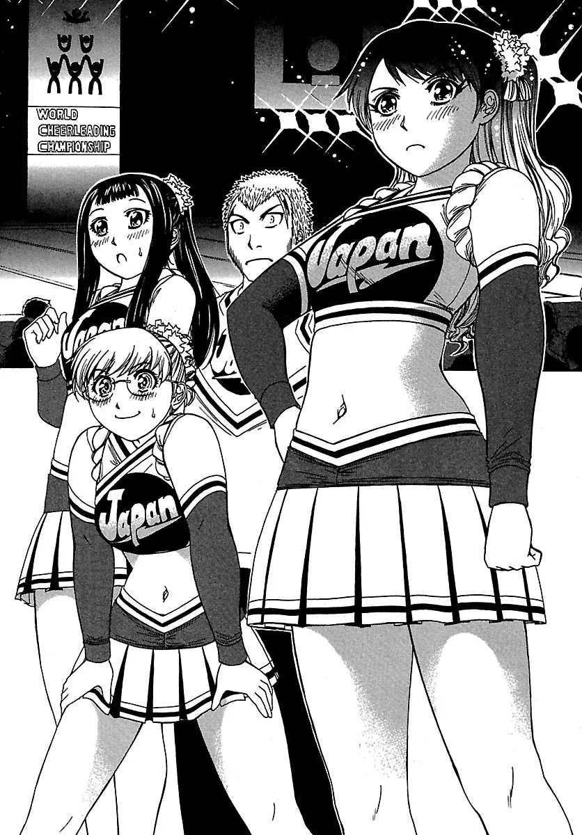 Go! Tenba Cheerleaders - Page 21