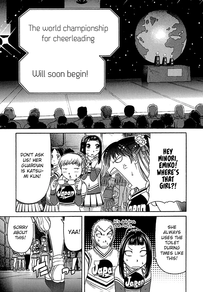 Go! Tenba Cheerleaders - Page 22