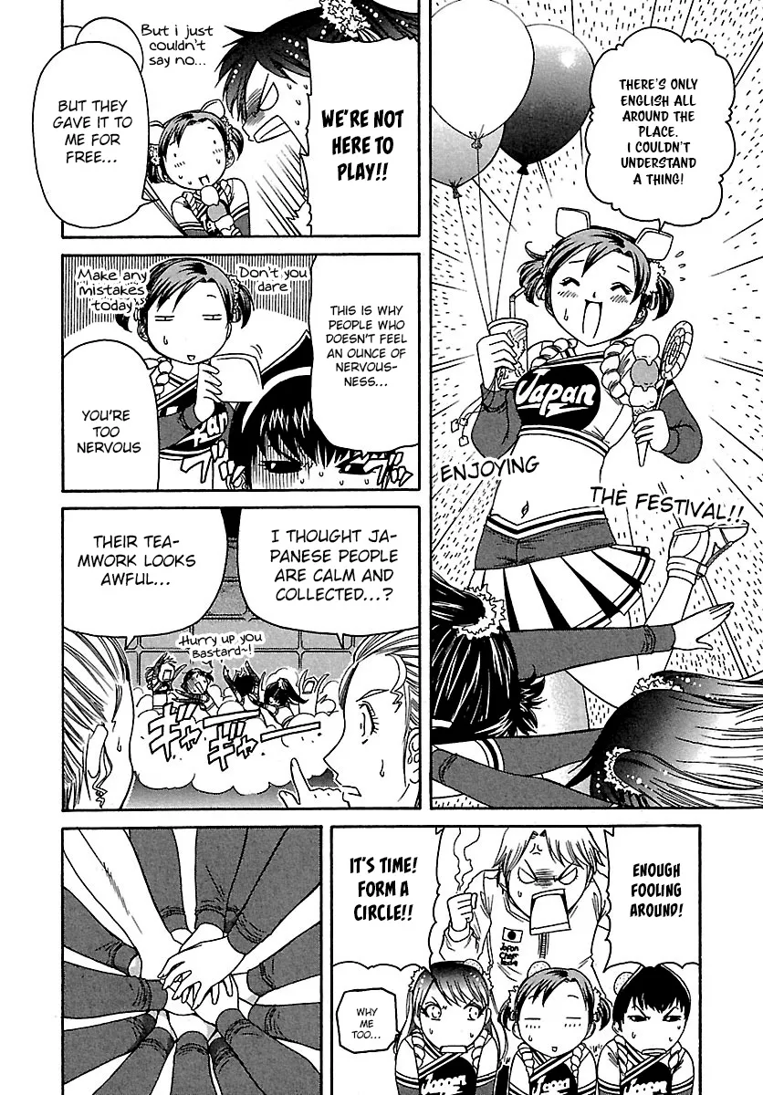 Go! Tenba Cheerleaders - Page 23