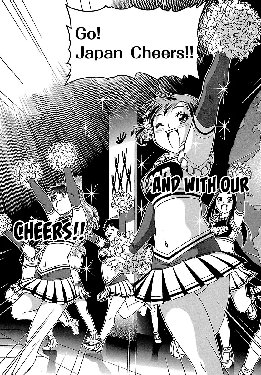 Go! Tenba Cheerleaders - Page 25