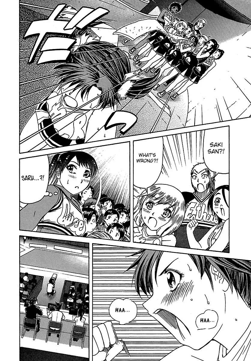 Go! Tenba Cheerleaders - Page 6