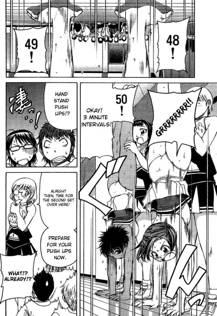 Go! Tenba Cheerleaders - Page 13