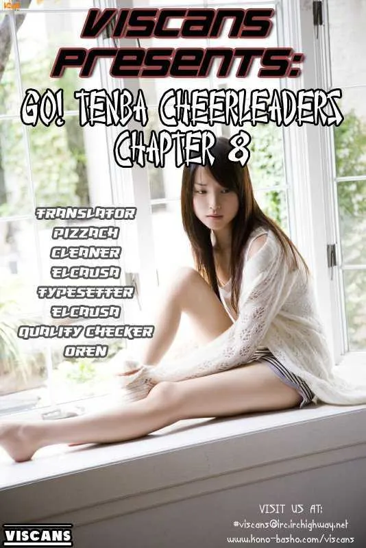 Go! Tenba Cheerleaders - Page 24