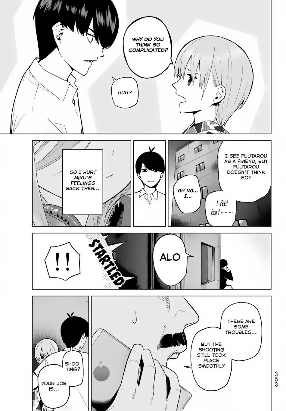 Go-Toubun No Hanayome - Page 9