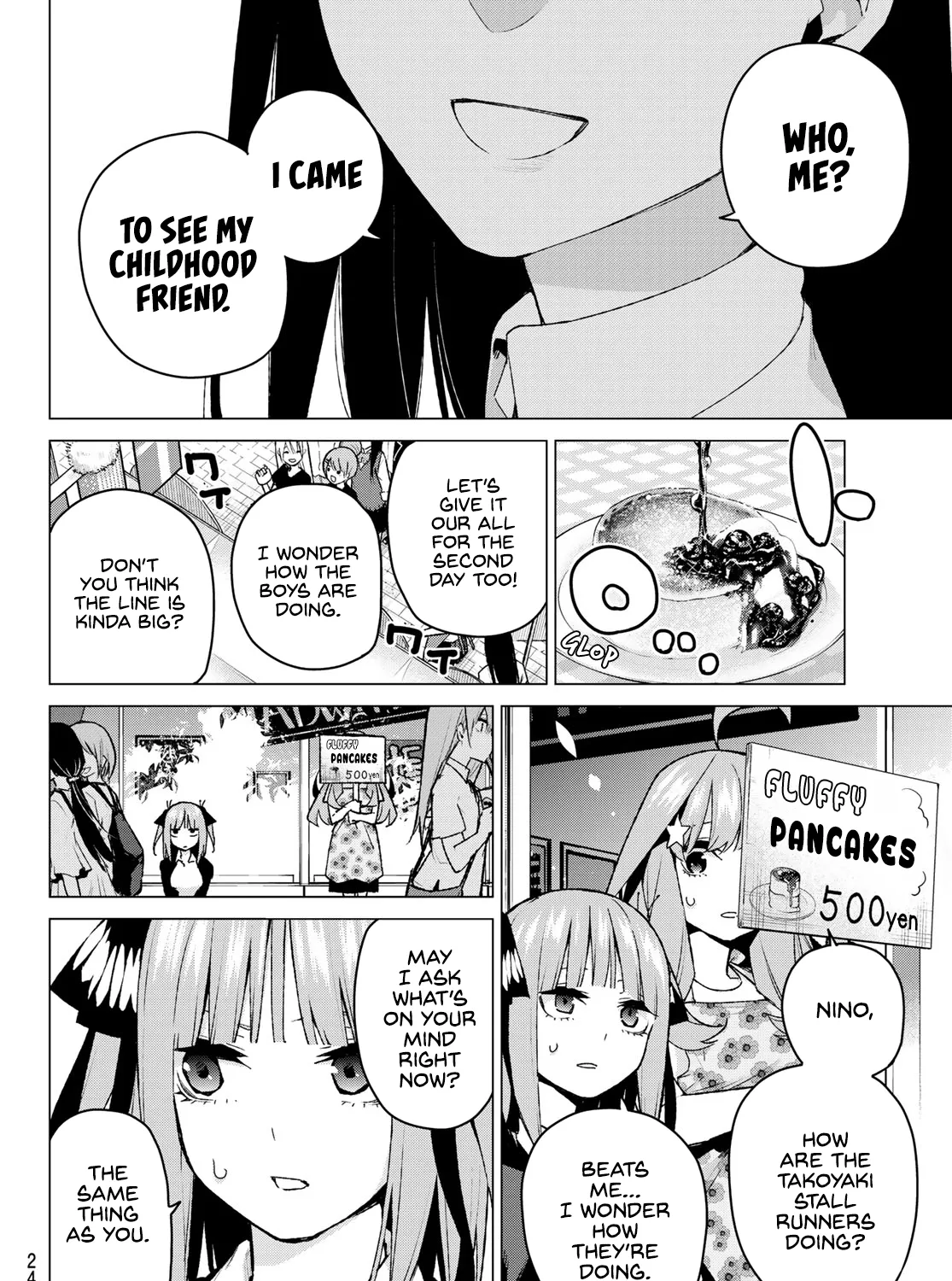 Go-Toubun No Hanayome - Page 12