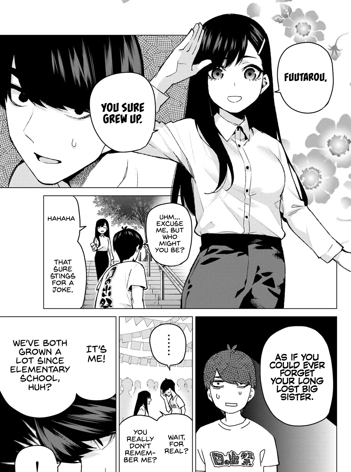 Go-Toubun No Hanayome - Page 18