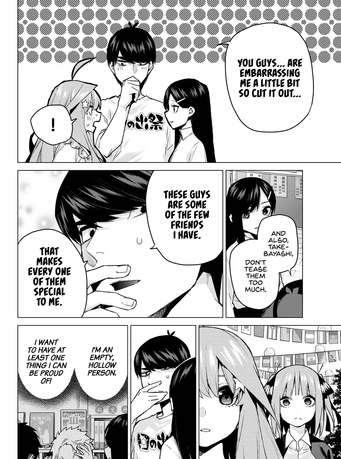 Go-Toubun No Hanayome - Page 36