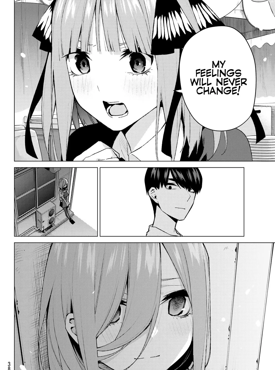 Go-Toubun No Hanayome - Page 40