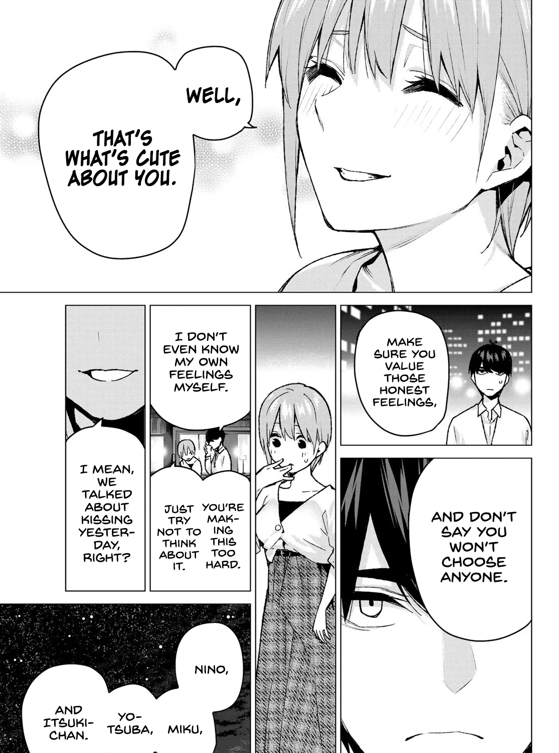 Go-Toubun No Hanayome - Page 12