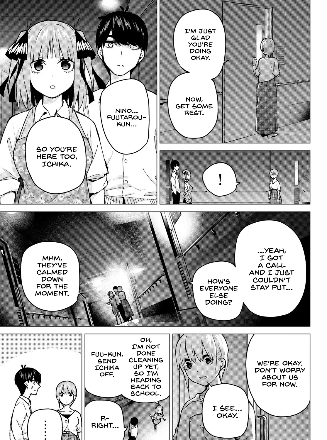 Go-Toubun No Hanayome - Page 4