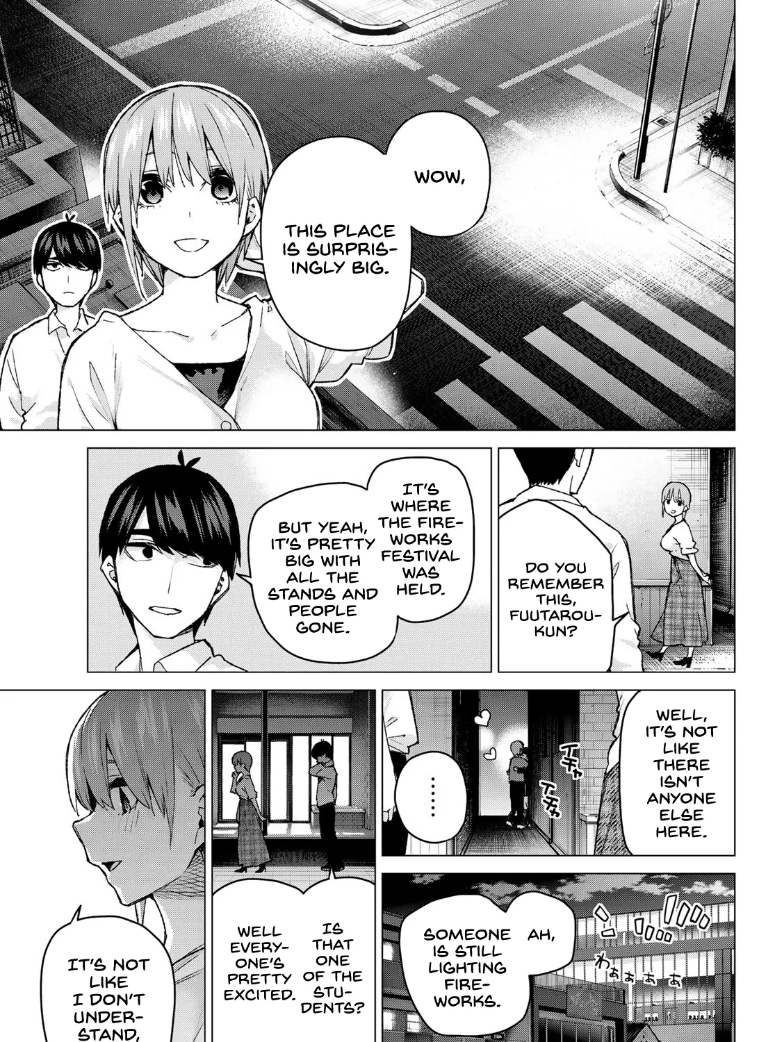 Go-Toubun No Hanayome - Page 8