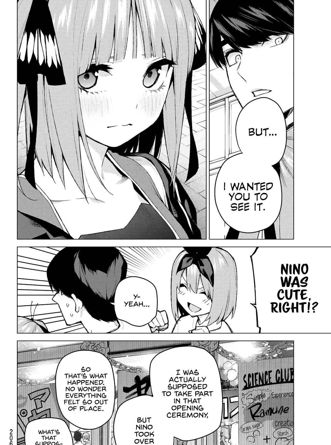 Go-Toubun No Hanayome - Page 10