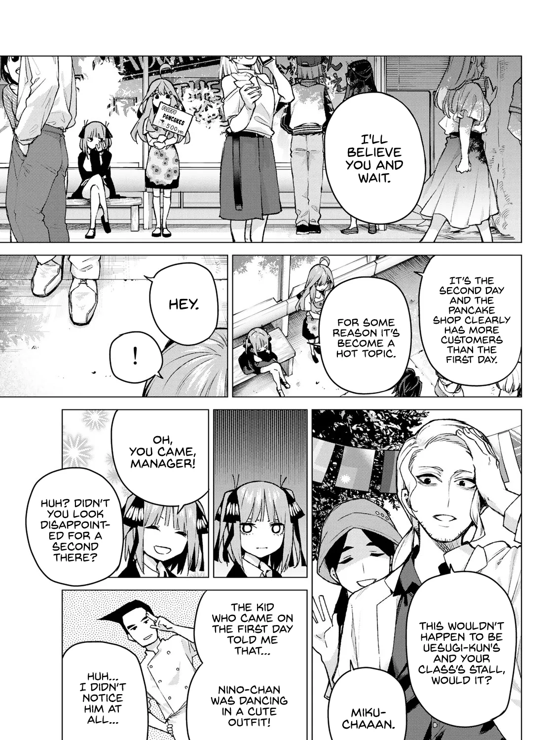 Go-Toubun No Hanayome - Page 28