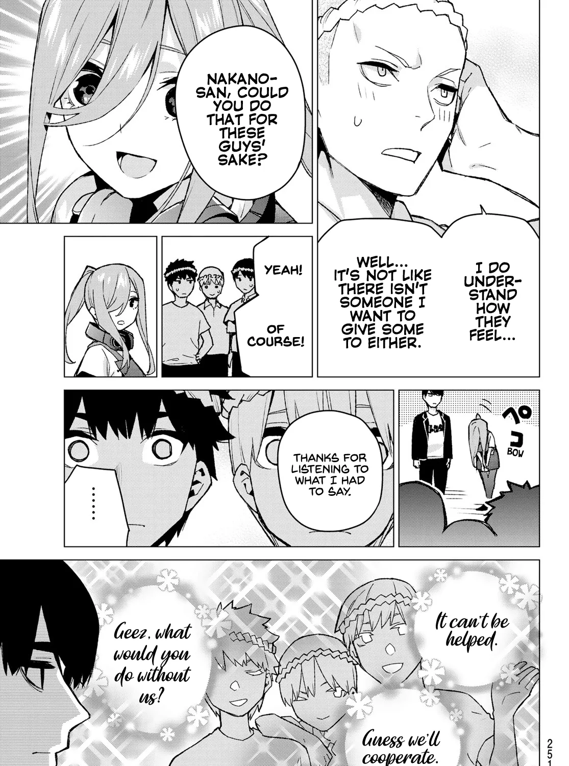 Go-Toubun No Hanayome - Page 28