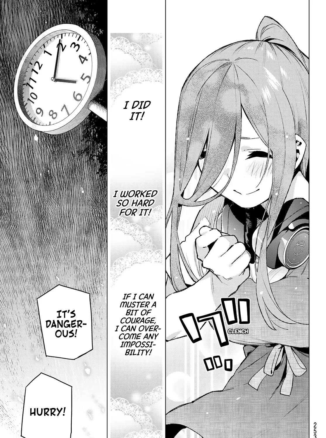 Go-Toubun No Hanayome - Page 32