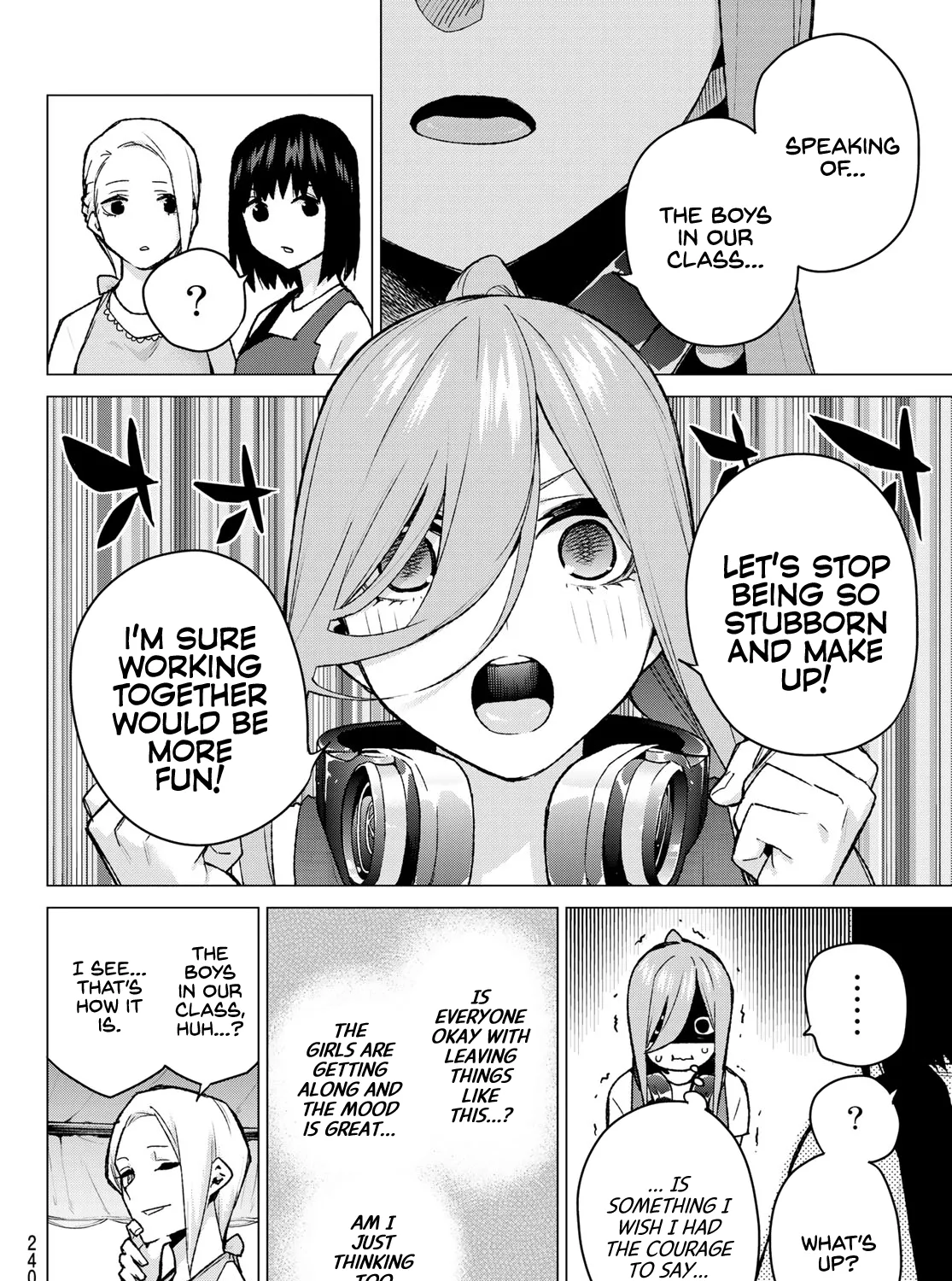 Go-Toubun No Hanayome - Page 6