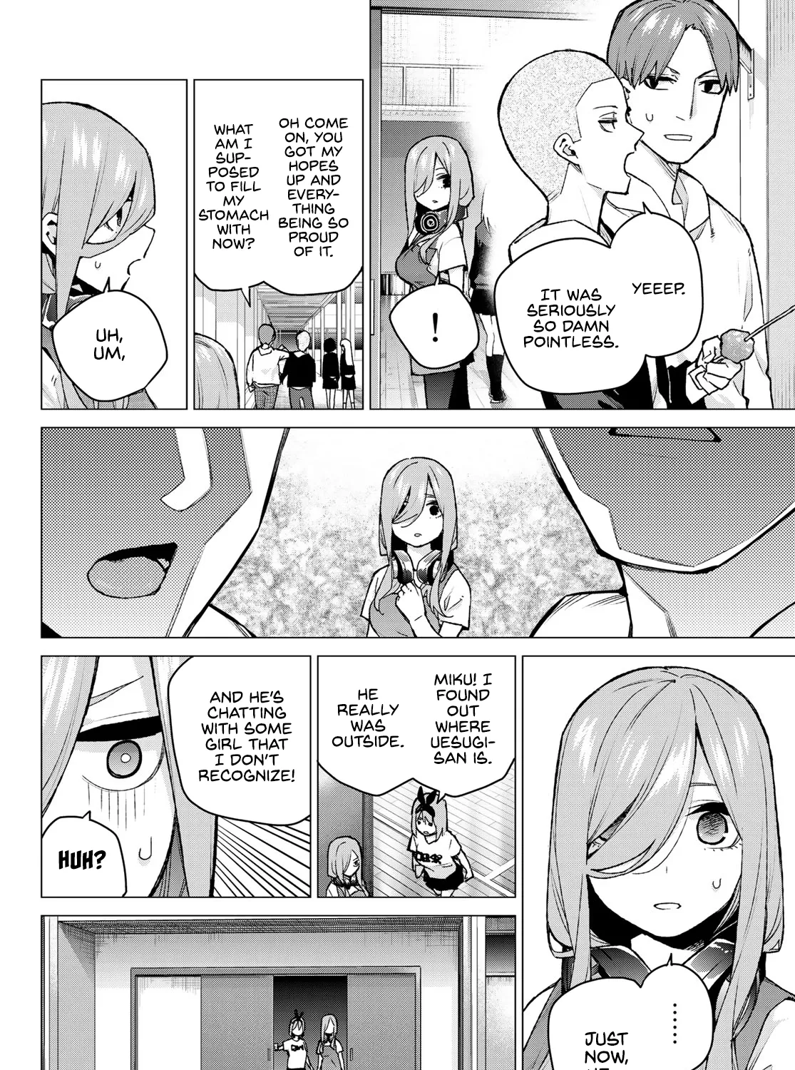 Go-Toubun No Hanayome - Page 2