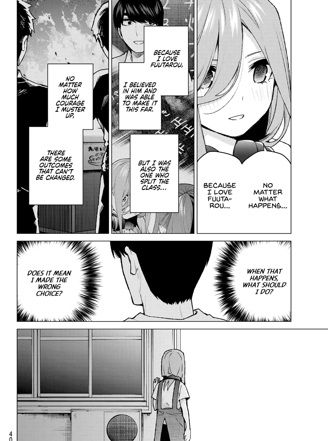 Go-Toubun No Hanayome - Page 6