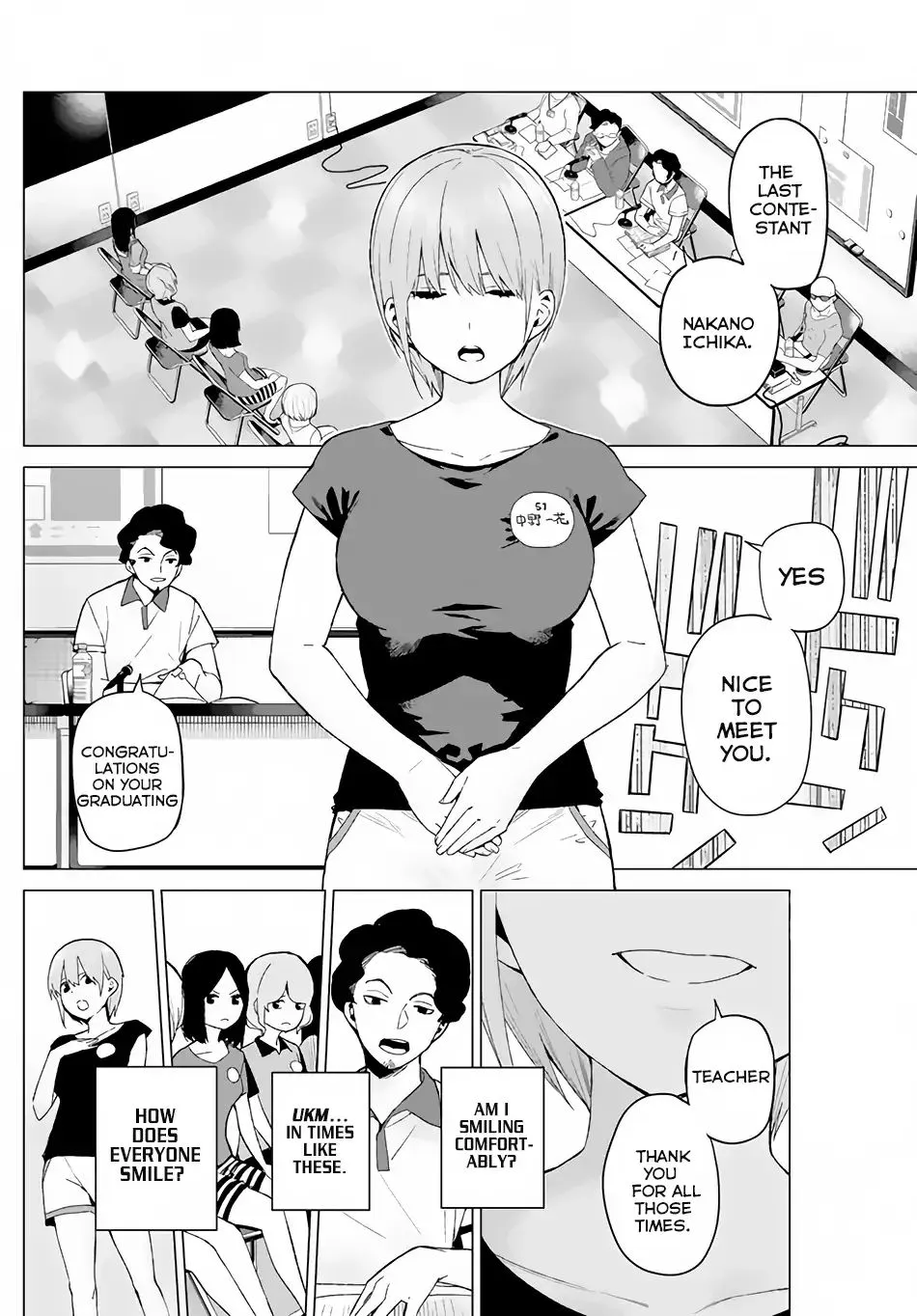 Go-Toubun No Hanayome - Page 16