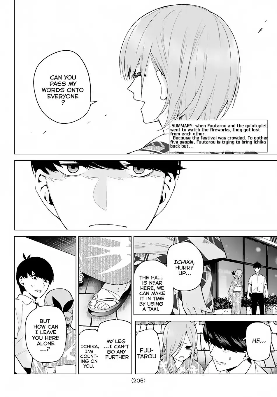 Go-Toubun No Hanayome - Page 2