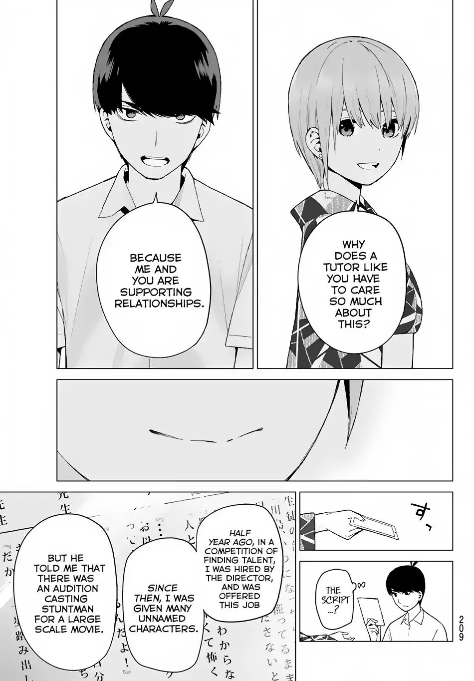 Go-Toubun No Hanayome - Page 5