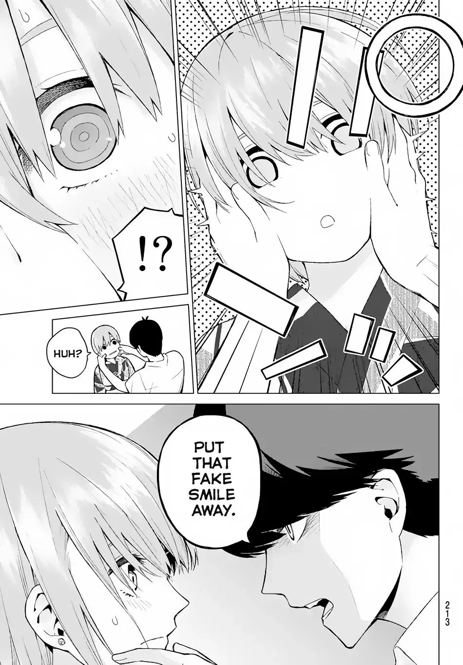 Go-Toubun No Hanayome - Page 9