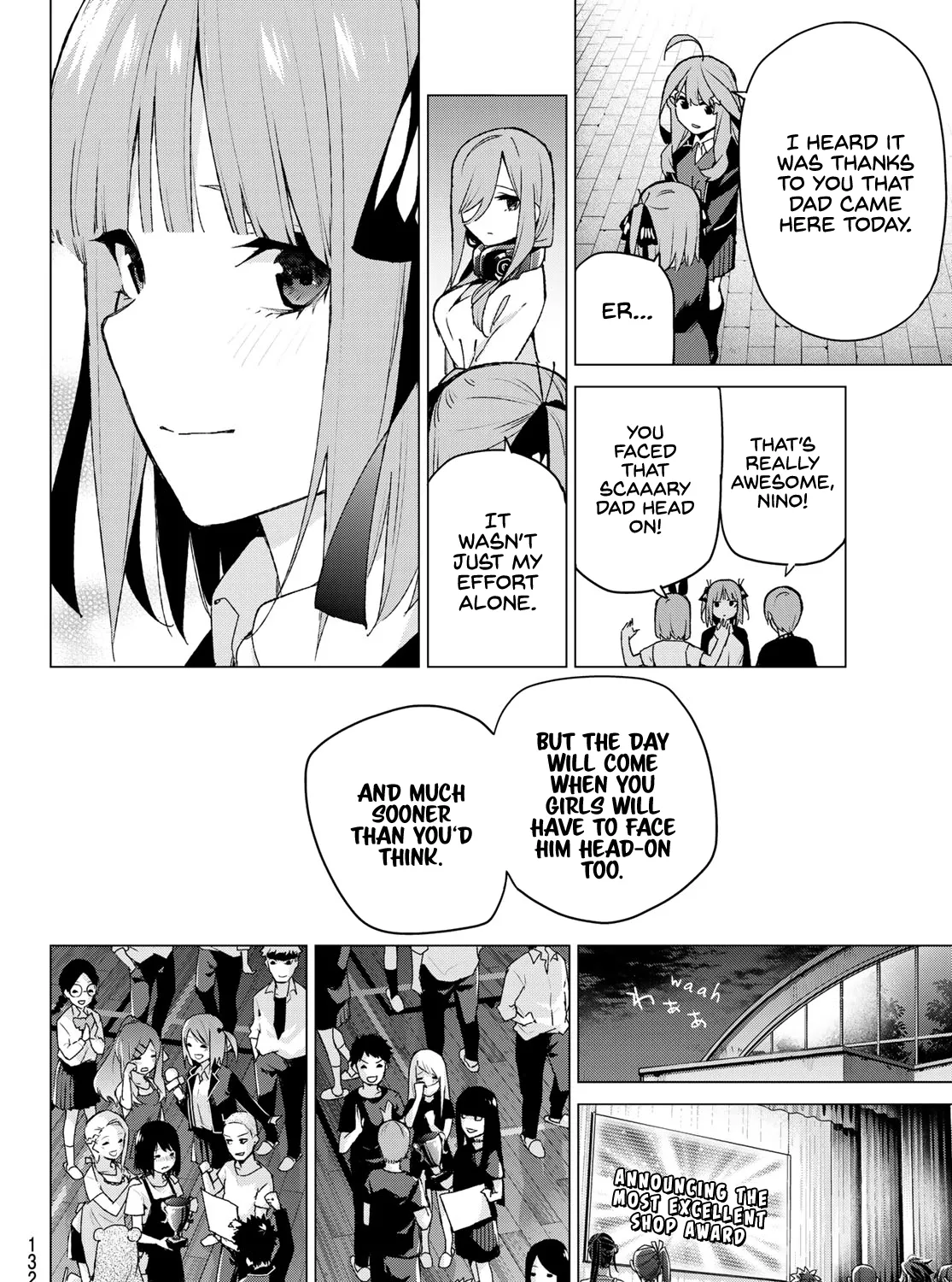 Go-Toubun No Hanayome - Page 10