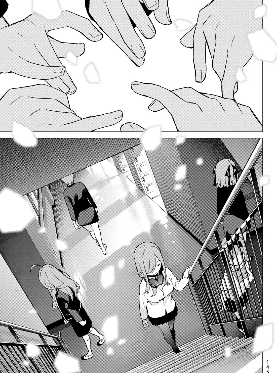 Go-Toubun No Hanayome - Page 34