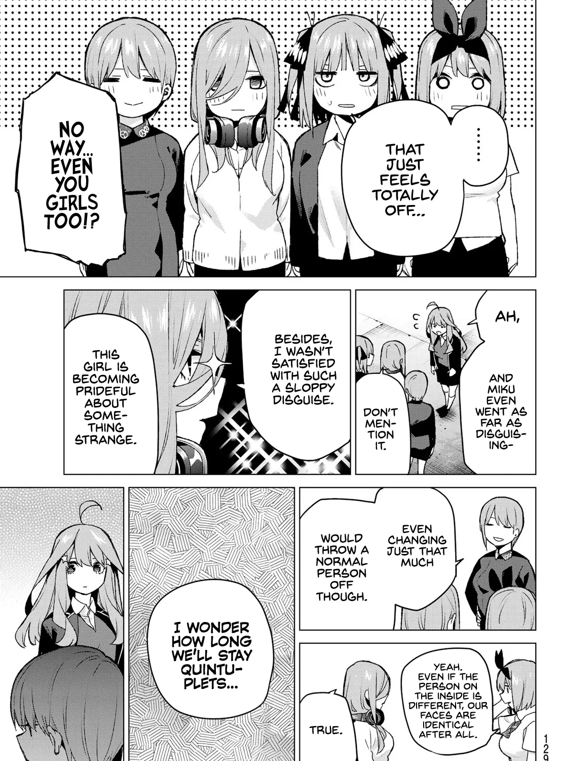 Go-Toubun No Hanayome - Page 4